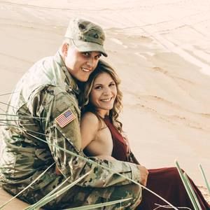 Meet your Posher, Josh n kayla